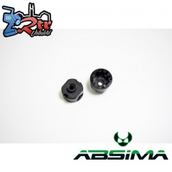 Differential Case Set AB2.8 BL