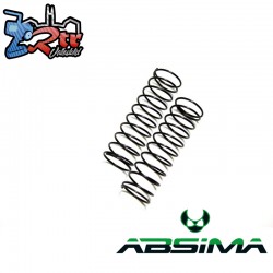 Shock Spring front (2) AB2.8 BL