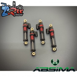 Optional Oil Filled Aluminum Shocks - PRO Crawler (4)...