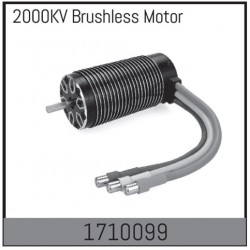 2000KV Brushless Motor Absima