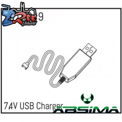 7.4V USB Charger 1010049