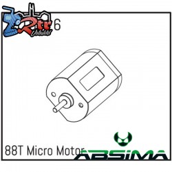 100T Micro Motor Absima 1010016-AB240080