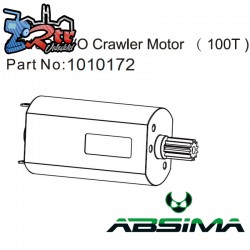 130 Crawler Motor (100T) - EVO 1:18 1010172