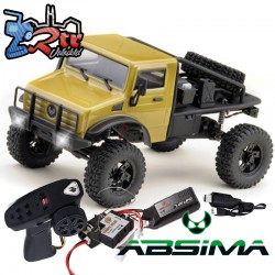 Crawler 1:18 CR-18P "T-Hunter BLS 2024" Brushless Arena RTR