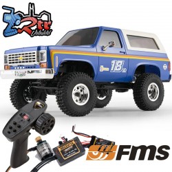 FMS Chevrolet K5 BLAZER PRO 18th Anniversary FCX24...