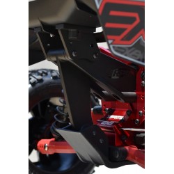 Soportes de ala HD v2 para ARRMA Kraton EXB v2 RPM