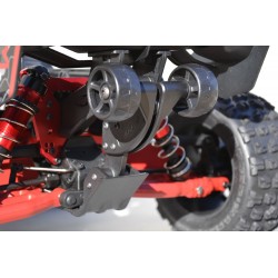 Soportes de ala HD v2 para ARRMA Kraton EXB v2 RPM