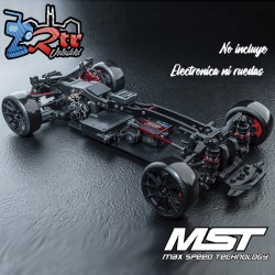 MST RMX EX.S Pro RWD KIT 1/10 RWD 2WD Drift