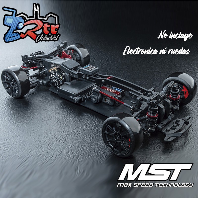 MST RMX EX.S Pro RWD KIT 1/10 RWD 2WD Drift