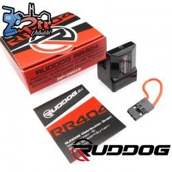 Receptor RR404 2.4GHGHz Ruddog Futaba F-4G Compatible