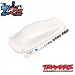 Escotilla, Disruptor®, blanca Traxxas TRA10616