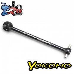 Yokomo YD-4/YD-2 Hueso universal (49 mm) Yokomo Y4-010490