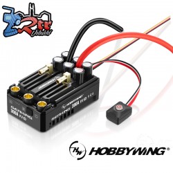 ESC para barco Hobbywing Seaking 300A HV V4 5-14s LiPo