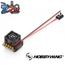 Hobbywing QuicRun 10BL60 G2 60A Sensored ESC 2-3s