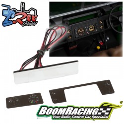 Juego de luces LED para tablero KUDU™ para Land Rover Serie II BRX02383