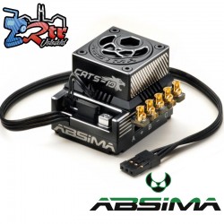 ESC 1/10 Brushless Competition CATS-10 160A