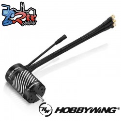 Motor Hobbywing Ezrun 4268SD G2R 2500kV con sensores