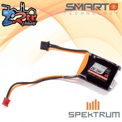 Spektrum LiPo 350mAh 7.4V 2s 30C PH2.0