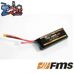 FMS LiPo 2000mAh 7.4V 2s XT30