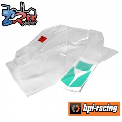 VORZA BUGGY VB2 FLUX/NITRO CLEAR BODY