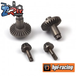 Differential Spool-Input Gear Set (28-11T)