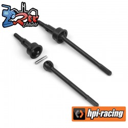 Front CVD Drive Shaft Set