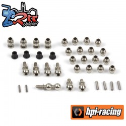 Complete Suspension Bushing & Pin Set (Venture18)