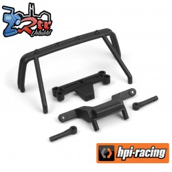 Roll Cage & Body Mount Set Type 1 (Black)