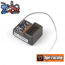 HPI RF706 6Ch Receiver