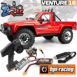 HPI Racing Venture18 Toyota Hilux SR5 - Red