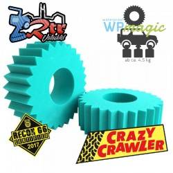 LaserFoam 1.9 R98x35 WaterProft Magic Crazy Crawler CYC063