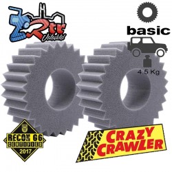 LaserFoam 1.9 R116x44 Strong Crazy Crawler CYC053