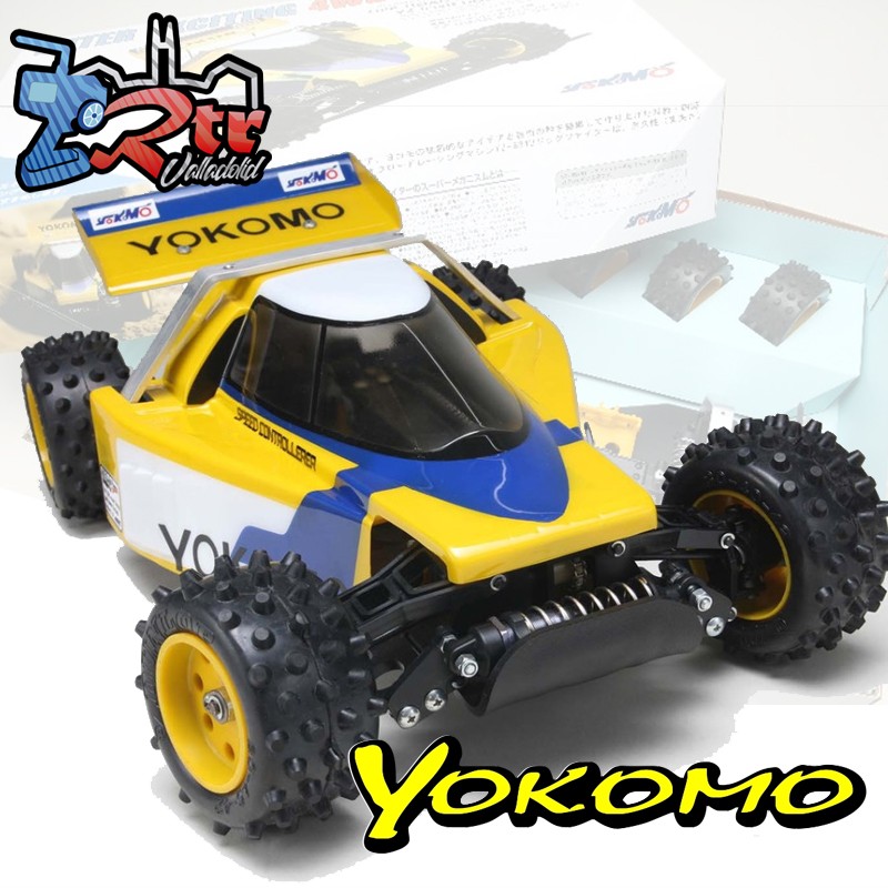 Yokomo Dogfighter YZ-834B Buggy de primera de generacion