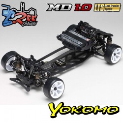 Yokomo Master Drift MD 1.0 Load Transfer kit ensamblado