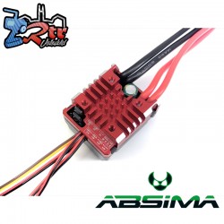 Variador 1:10 Escobillas Crawler PRO ESC 80A