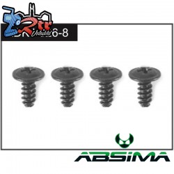 2.3*8 Screws (4)