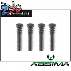 2.5*14 Screws (4)