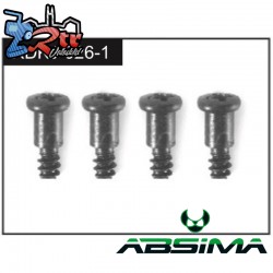 3* 8 Screws (4)