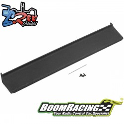 Parasol exterior de nailon Boom Racing B3D™ negro para...