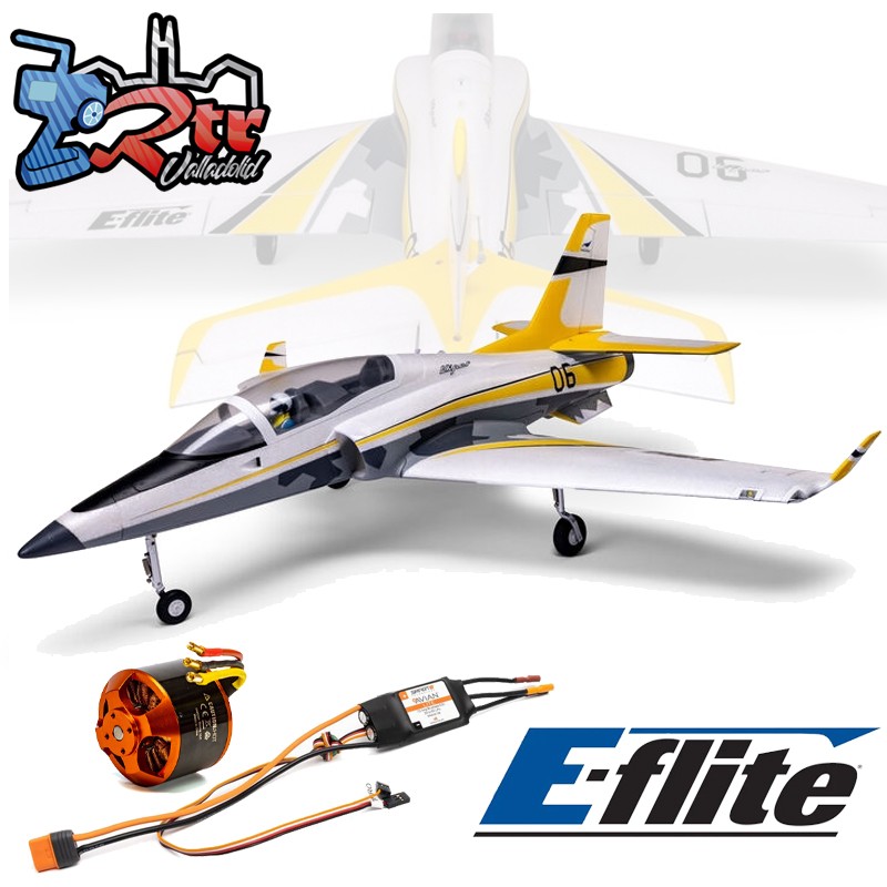 Avion E-Flite Viper 64 mm EDF Jet PNP