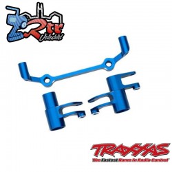 Bielas de dirección herrajes de aluminio Azul Traxxas TRA10543-BLUE