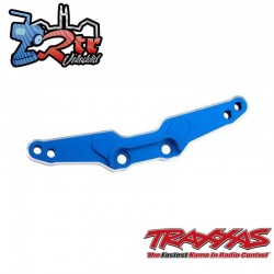 Torre de amortiguación de aluminio azul Traxxas TRA10533-RED