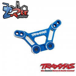 Torre de amortiguación delantera de aluminio Traxxas TRA10538-BLUE