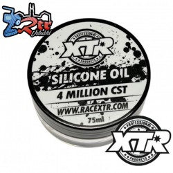 Grasa de silicona 100% de 4 millones 80Ml XRT