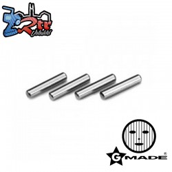 Pasador Gmade de 2 x 11,4 mm GM60065