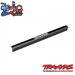 Reemplazo de refuerzo del chasis central Aluminio Gris (T-Bar) Traxxas TRA9024-GRAY