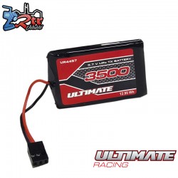 Batería Lipo Ultimate 3.7V 3500Mha JR Sanwa (mt44 mt-5 m17)