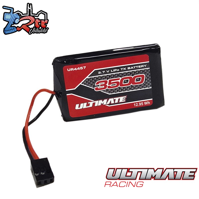 Batería Lipo Ultimate 3.7V 3500Mha JR Sanwa (mt44 mt-5 m17)