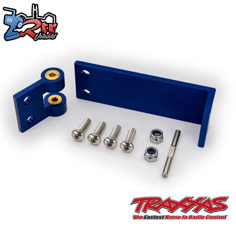 Soporte de timón/pivote de timón/BCS de 4 x 14 mm Traxxas TRA5742R