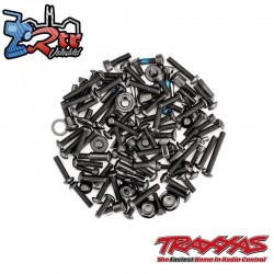 Kit de tornillería para Mini Maxx Traxxas TRA10792